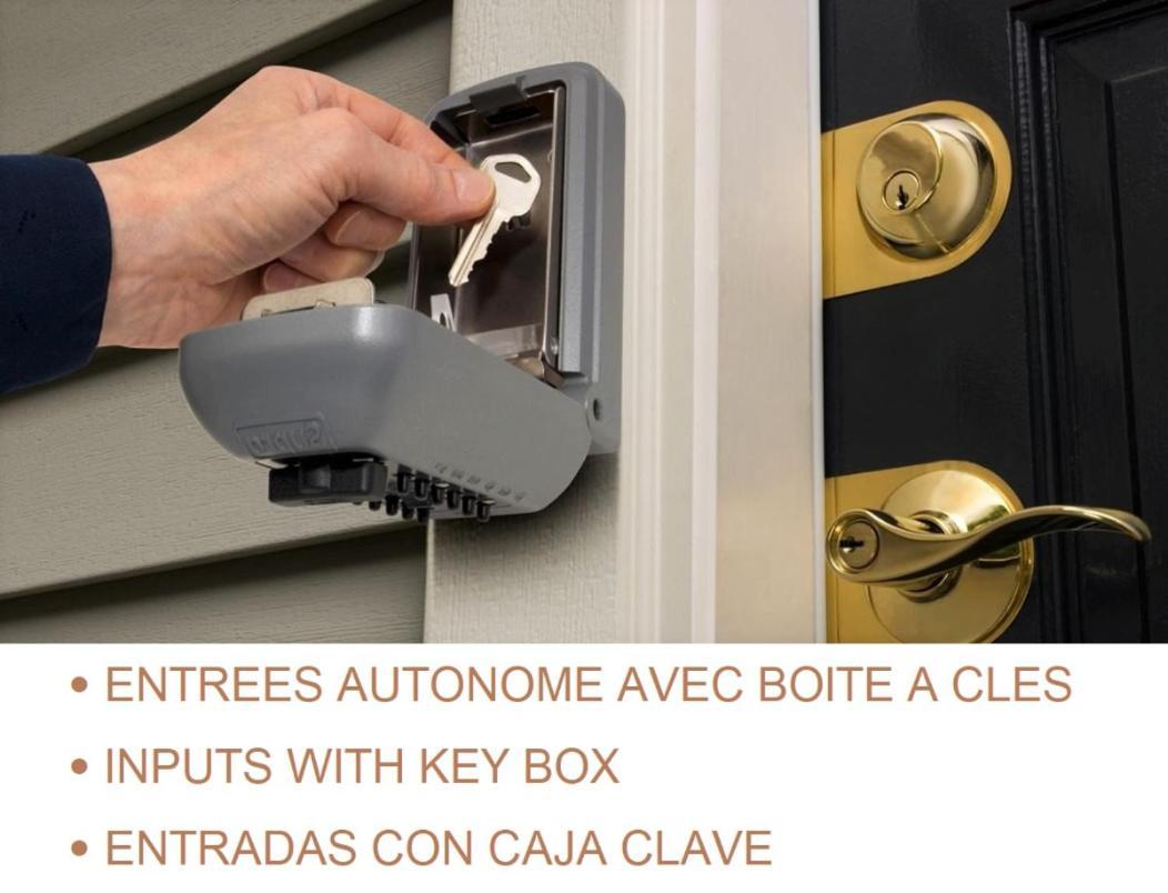 Tout Confort ! Climatisation, Centre-Ville, Parking, Terrasse, Wifi, Netflix การ์กาซอน ภายนอก รูปภาพ